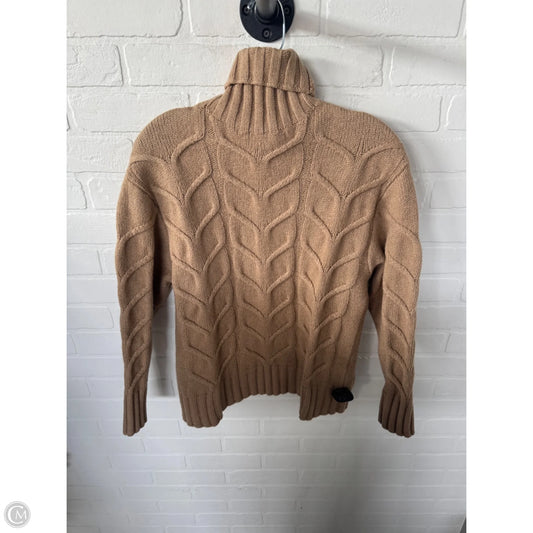 Sweater By Wilfred In Tan, Size: S