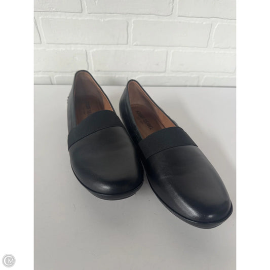 Shoes Flats By Josef Seibel In Black, Size: 9