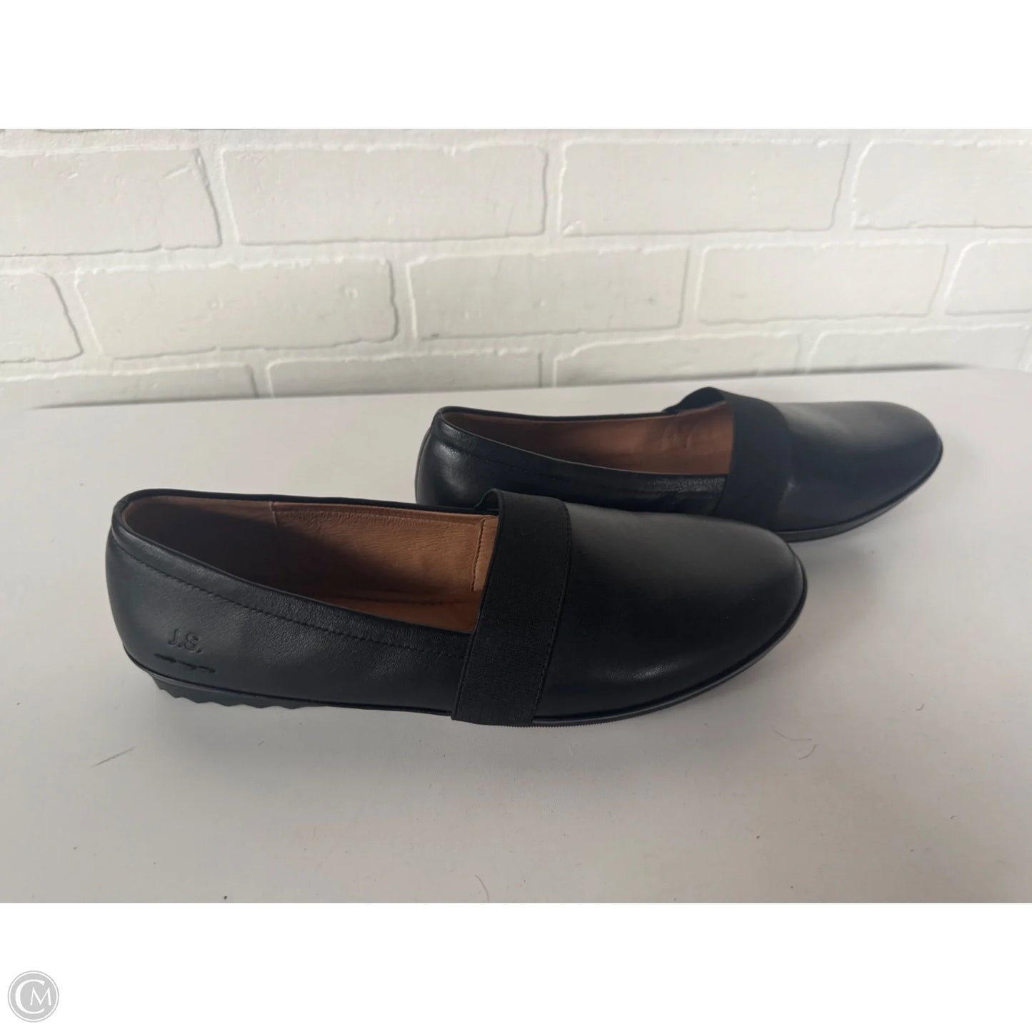 Shoes Flats By Josef Seibel In Black, Size: 9
