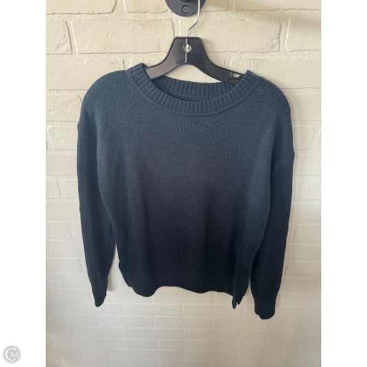 Sweater By Banana Republic In Navy, Size: S