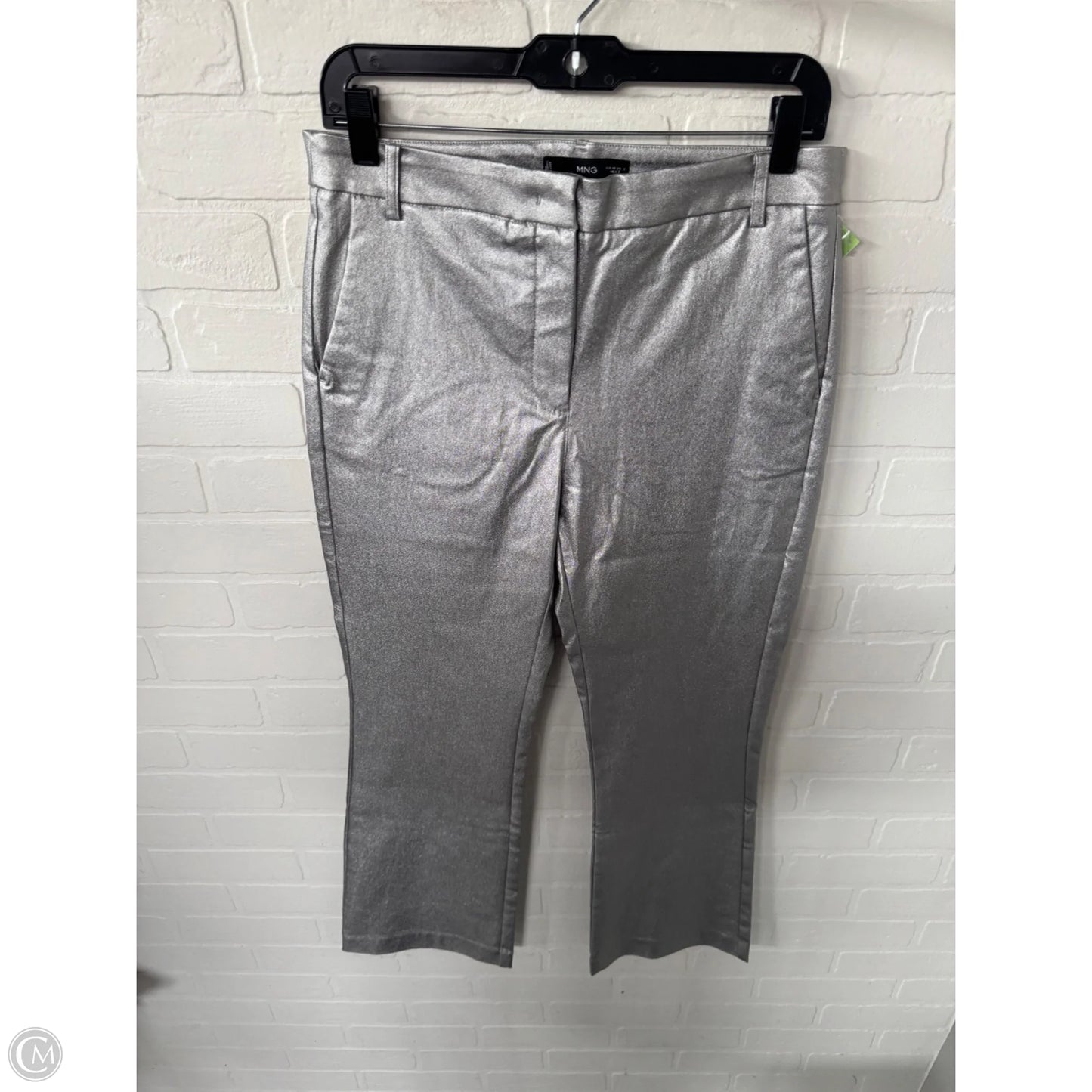 Pants Other By Mng In Silver, Size: 8