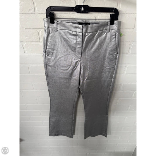 Pants Other By Mng In Silver, Size: 8