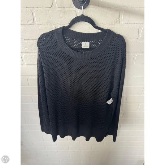 Sweater By Offline By Aerie In Black, Size: M