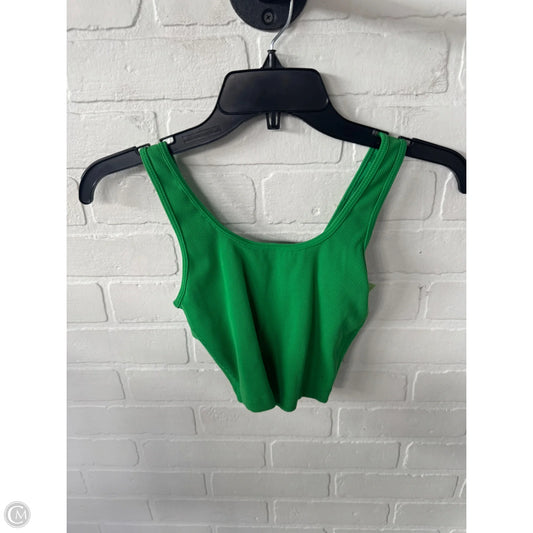 Athletic Bra By Offline By Aerie In Green, Size: Xs