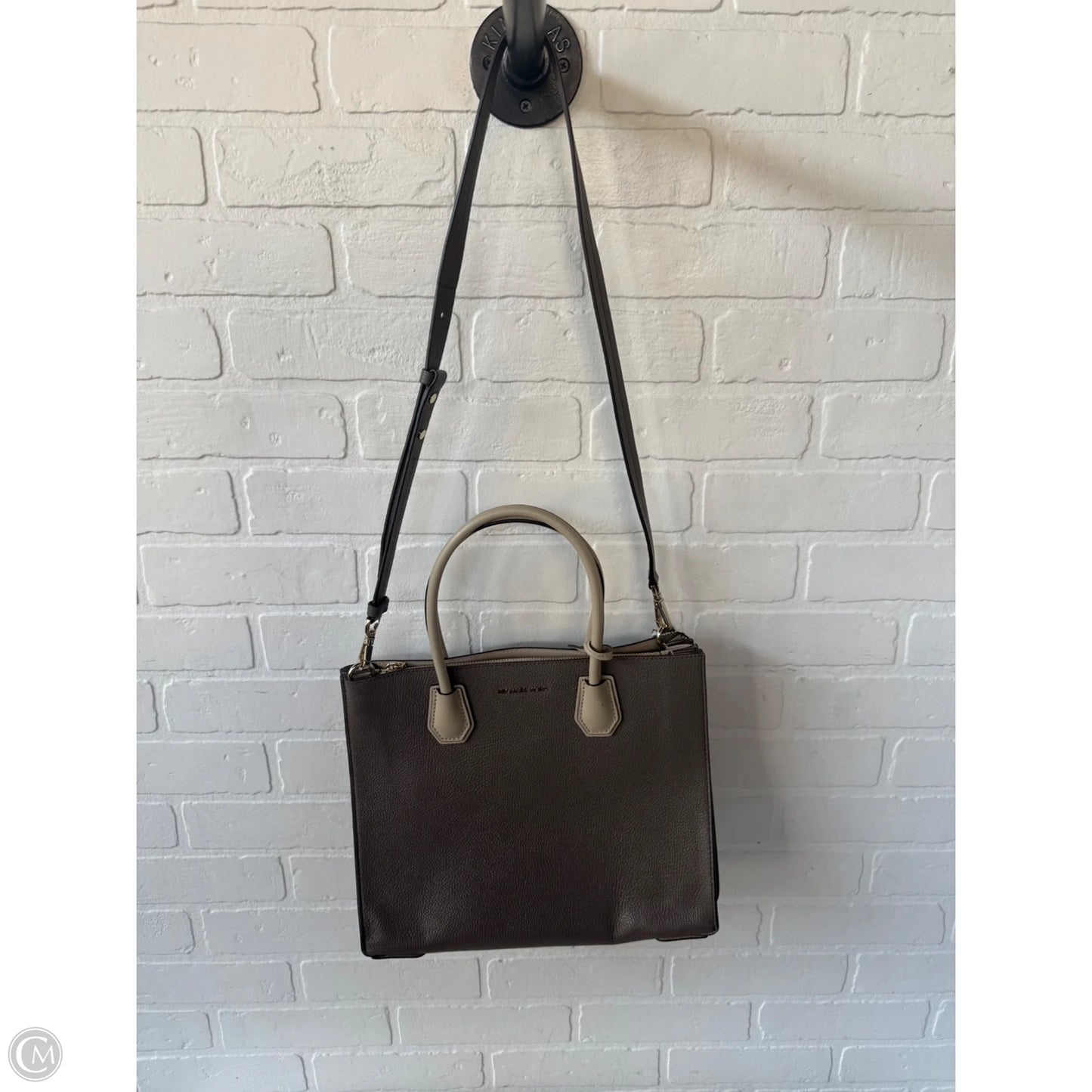 Handbag Designer By Michael Kors, Size: Medium