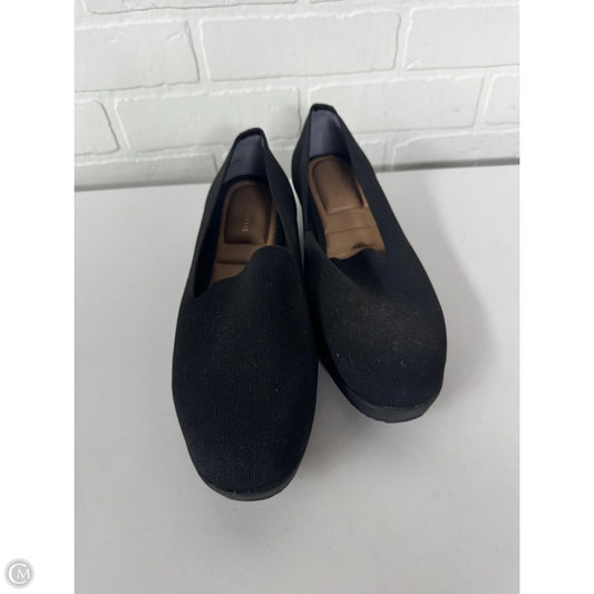 Shoes Flats By Kelly And Katie In Black, Size: 11