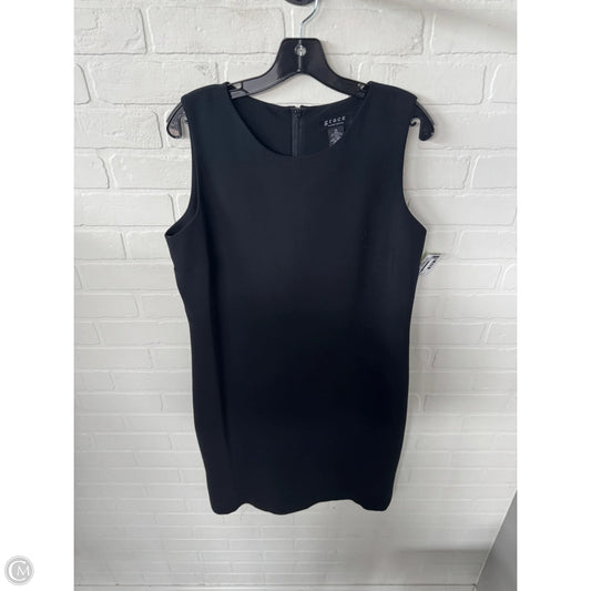 Dress Work By Grace In Black, Size: L