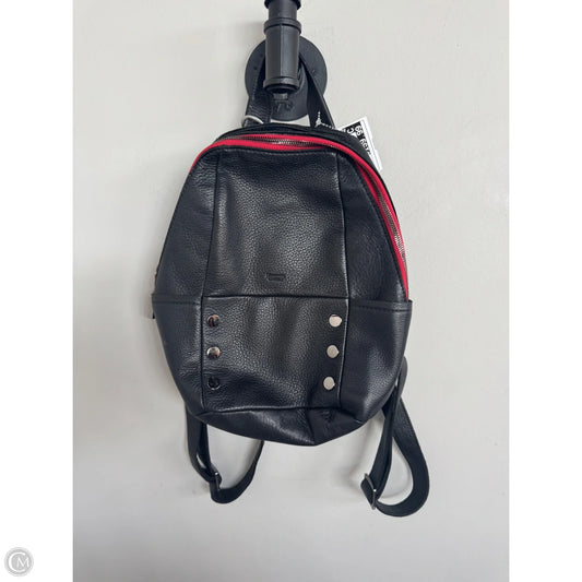 Backpack Leather By Hammitt, Size: Medium