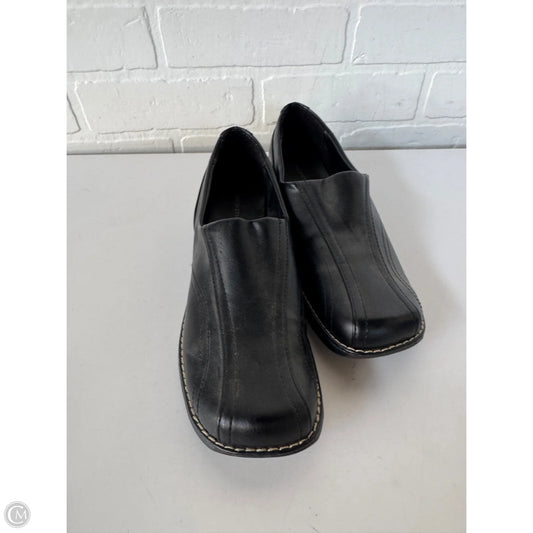 Shoes Flats By Predictions In Black, Size: 7