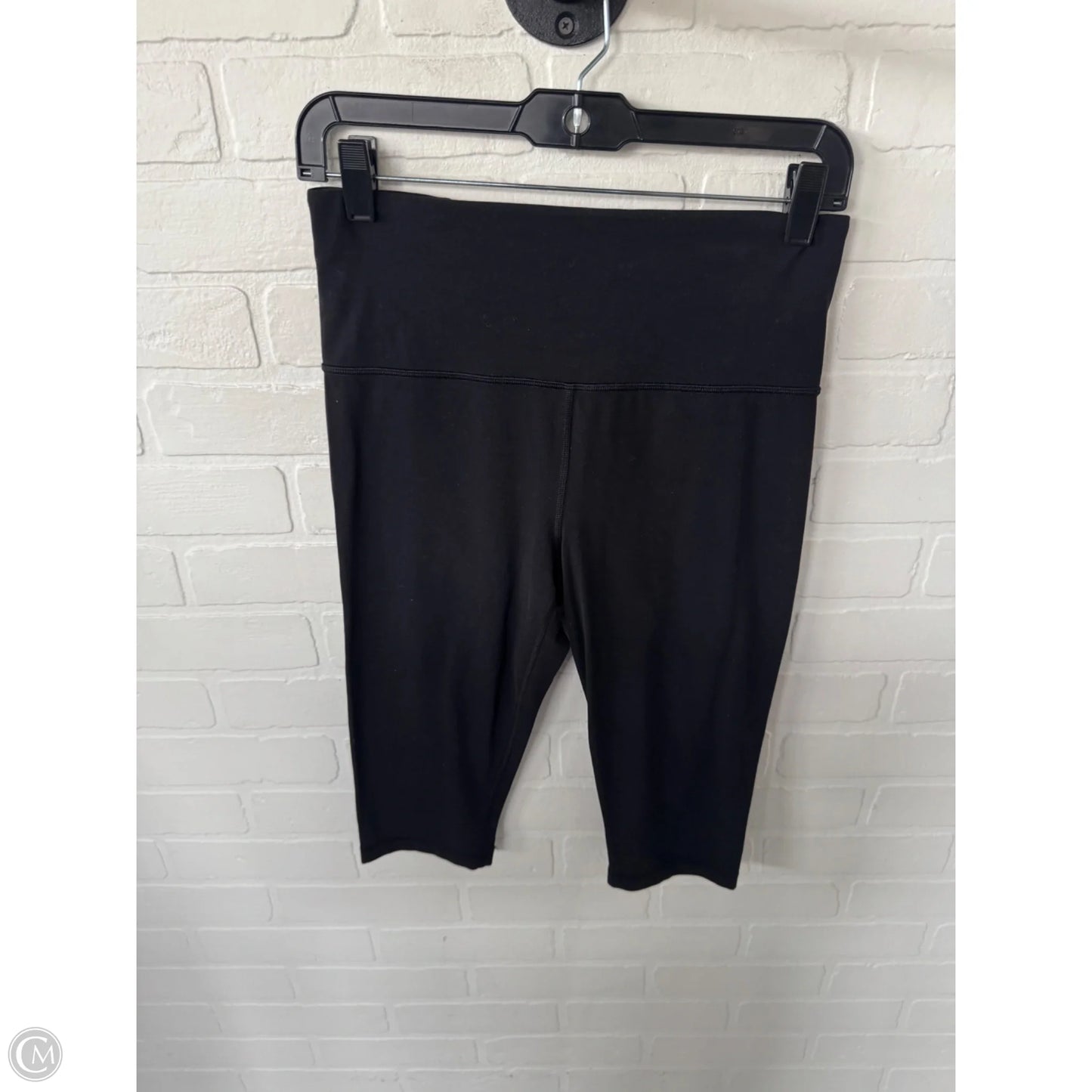 Athletic Leggings Capris By Athleta In Black, Size: 8