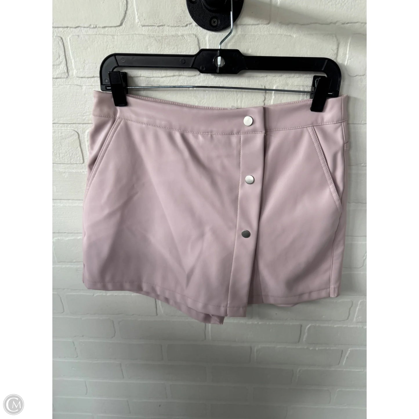 Skort By Entro In Pink, Size: 8