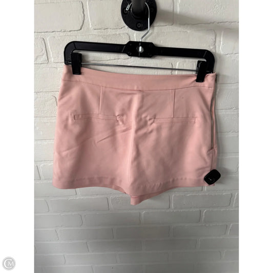Skort By English Factory In Pink, Size: 8