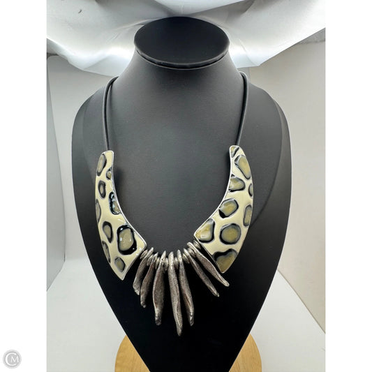 Necklace Statement By Chicos