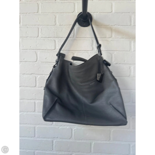 Handbag Leather By Botkier, Size: Large