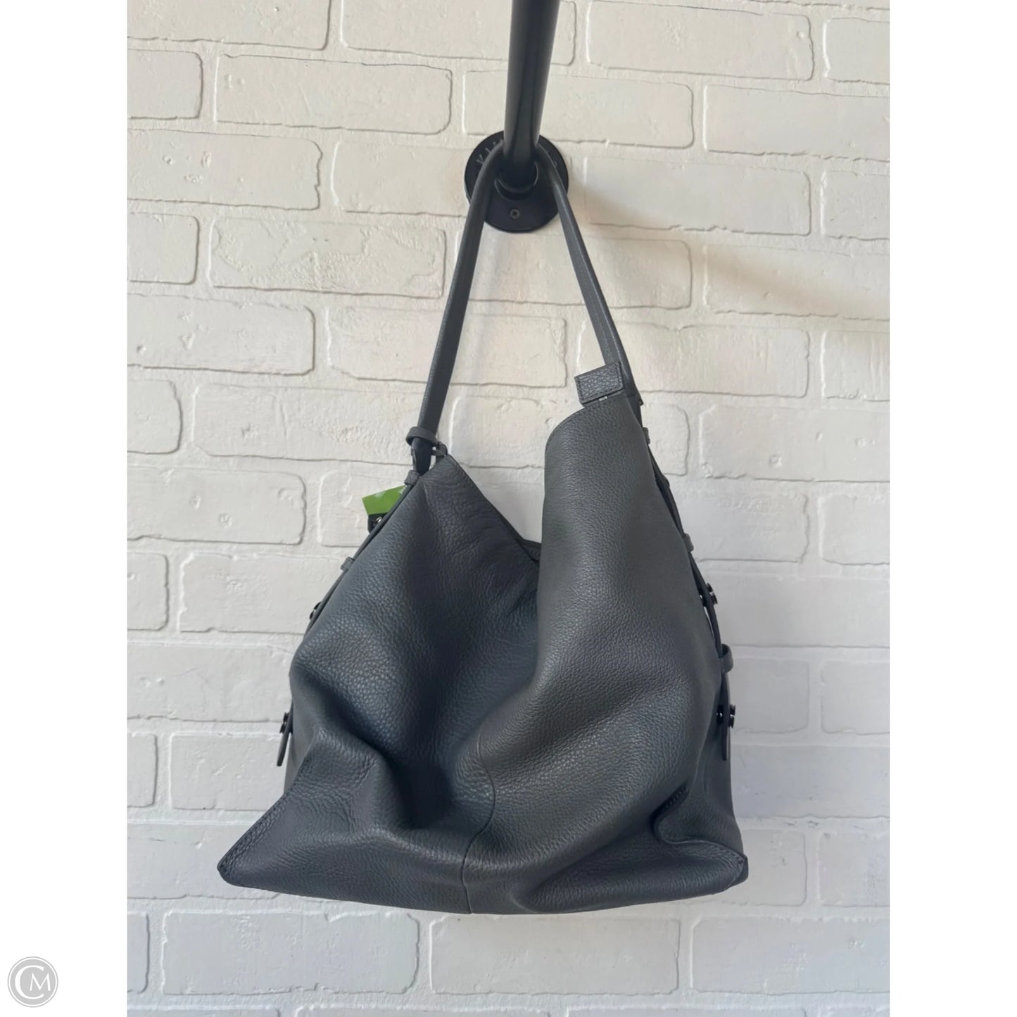 Handbag Leather By Botkier, Size: Large