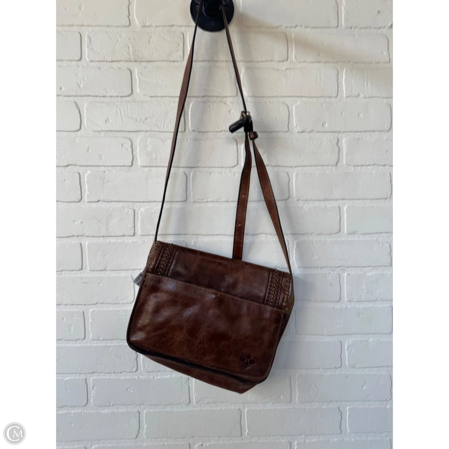 Crossbody Designer By Patricia Nash, Size: Medium