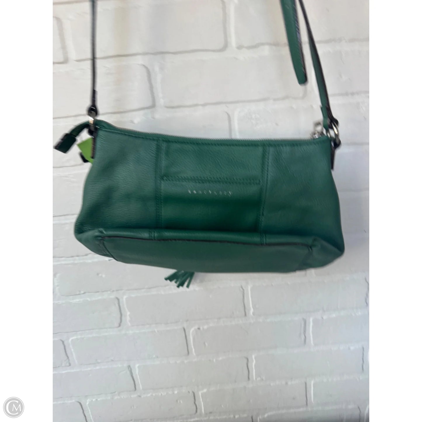 Crossbody Leather By Sanctuary, Size: Medium