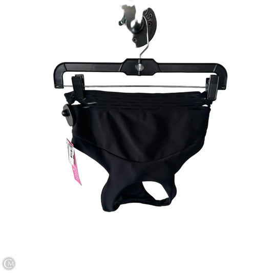 Athletic Bra By Alo In Black, Size: L