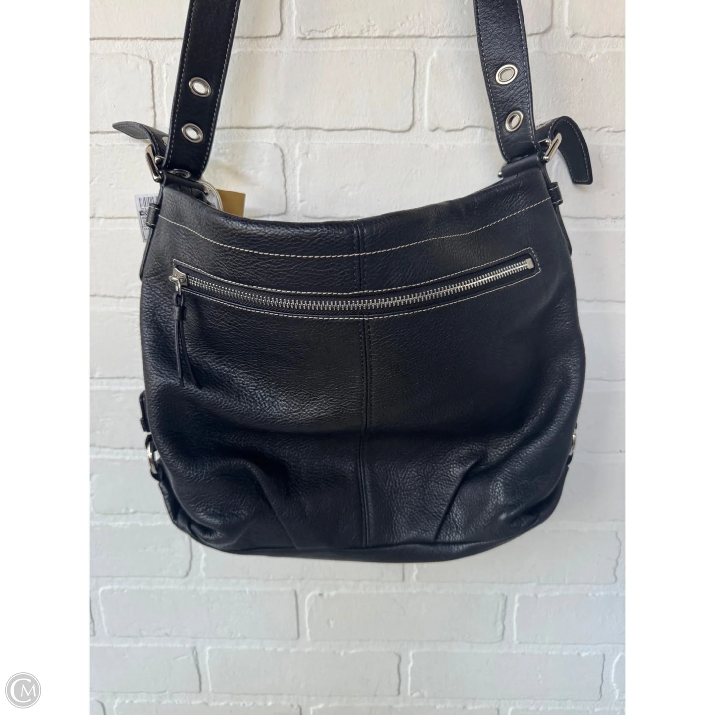 Handbag Designer By Coach, Size: Medium