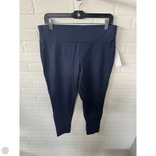 Pants Leggings By Inc In Blue, Size: 14