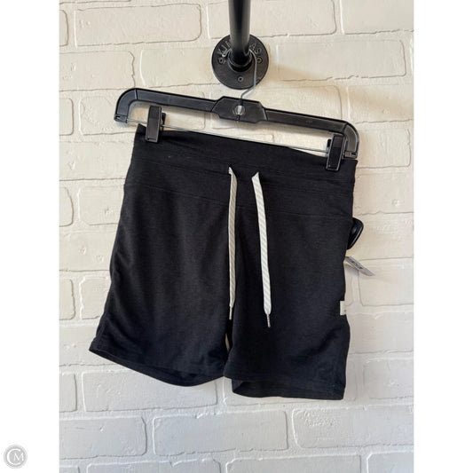 Athletic Shorts By Vuori In Black, Size: Xs