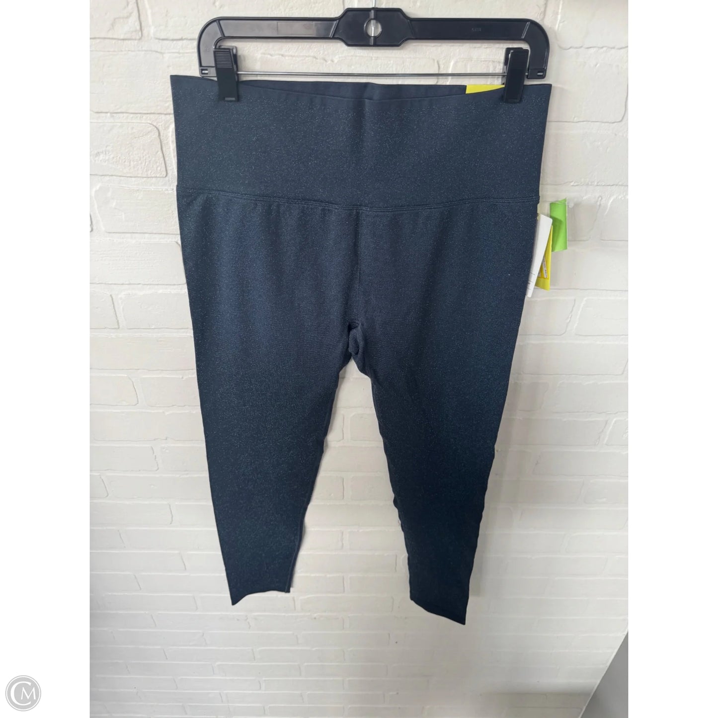 Athletic Leggings By All In Motion In Blue, Size: 18