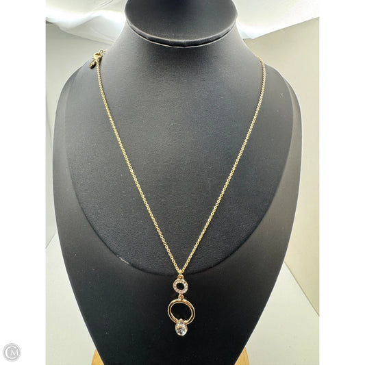 Necklace Charm By Dkny