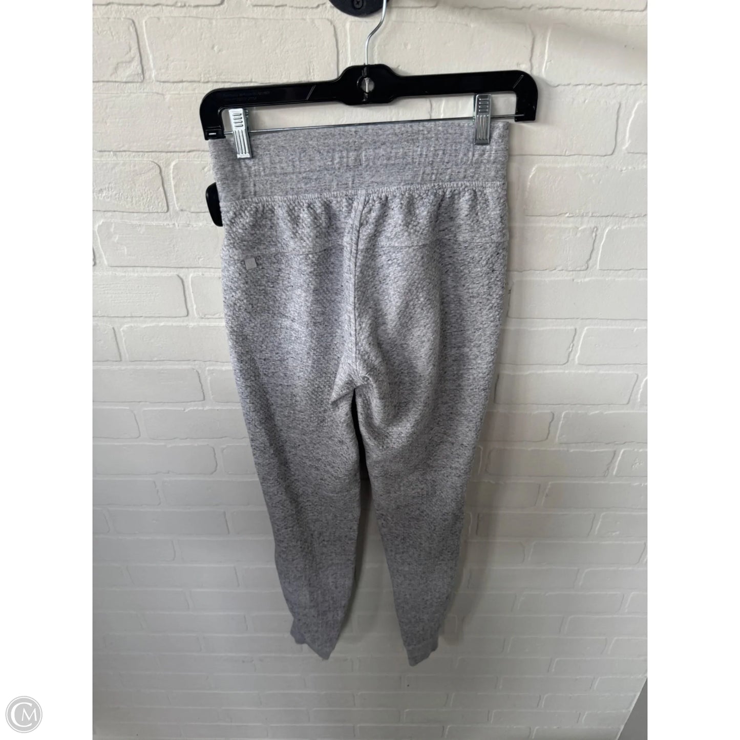 Athletic Pants By Lululemon In Grey, Size: 2