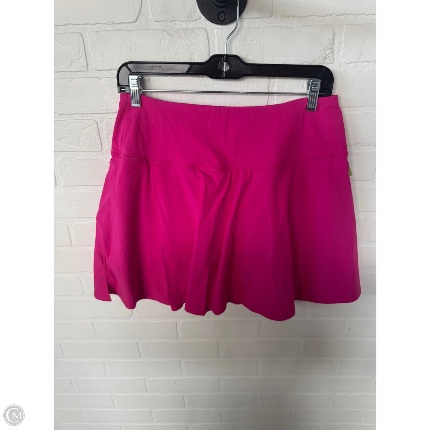 Athletic Skort By Lala In Pink, Size: 16