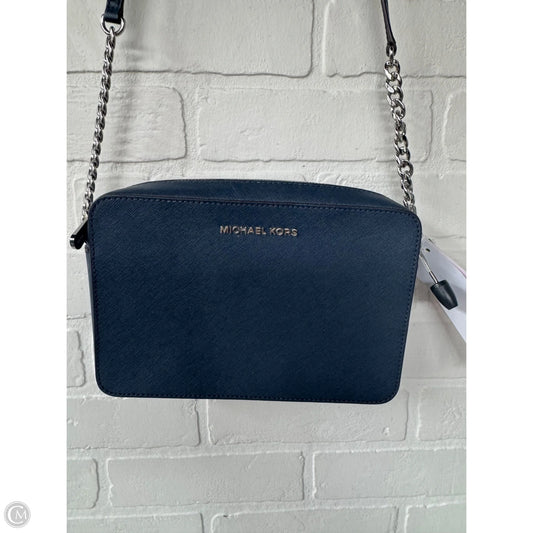 Crossbody Designer By Michael Kors, Size: Medium