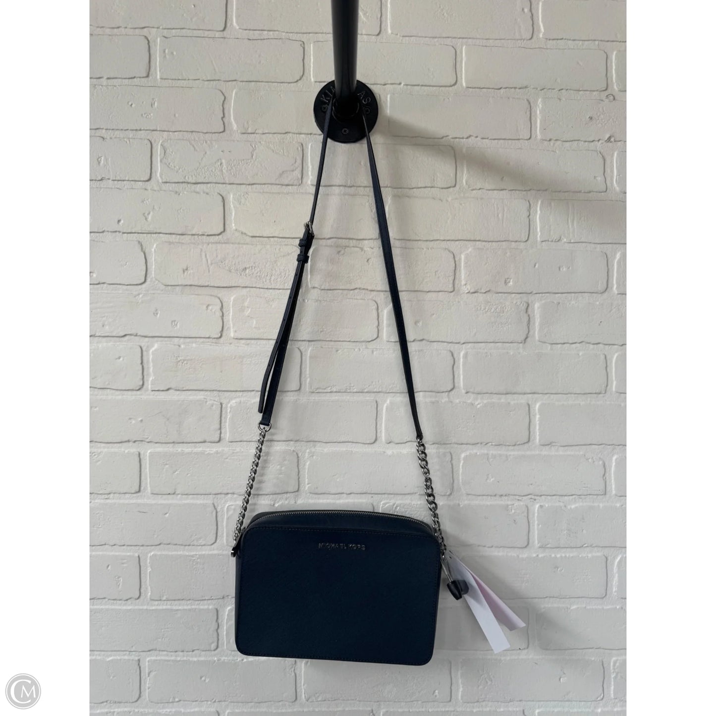 Crossbody Designer By Michael Kors, Size: Medium