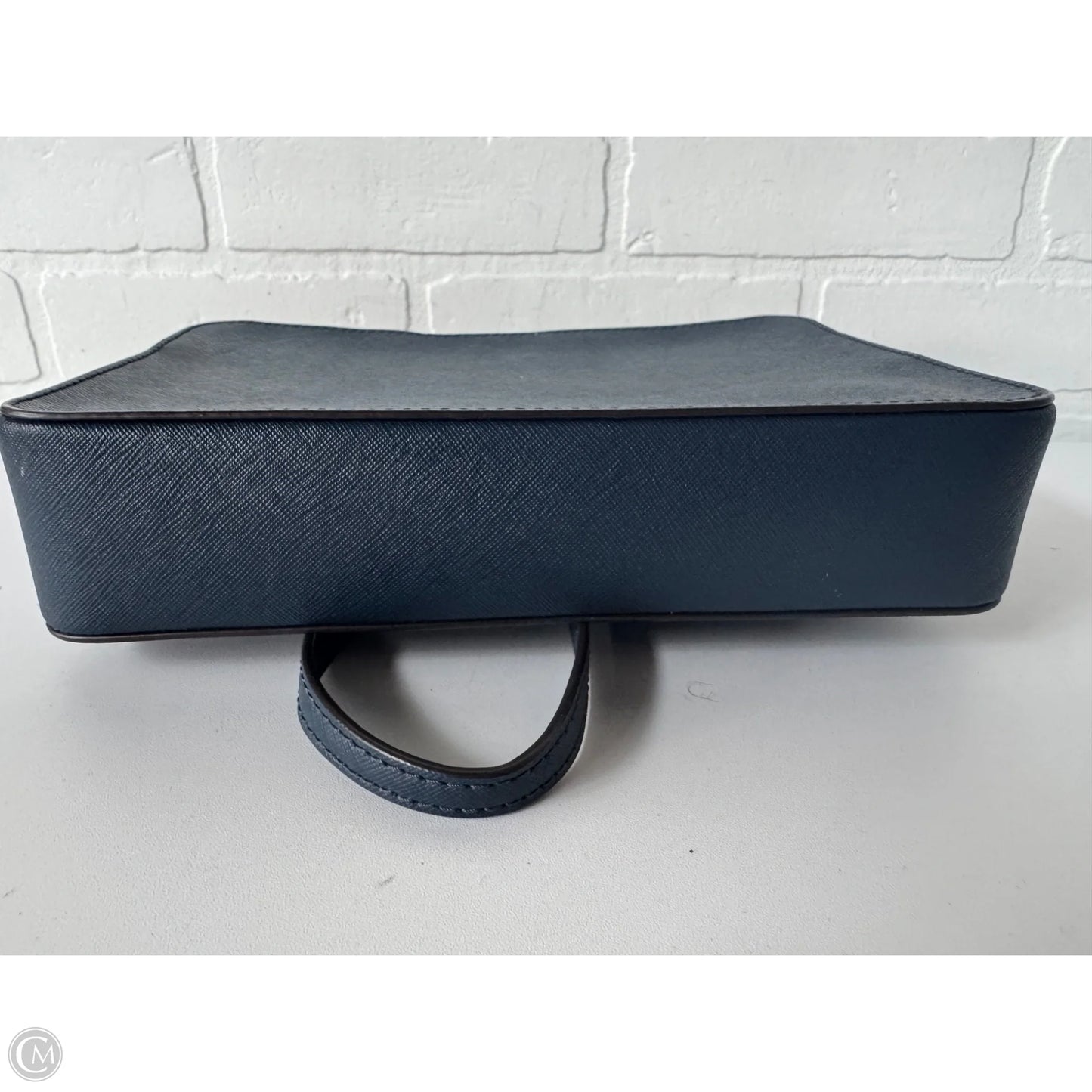 Crossbody Designer By Michael Kors, Size: Medium