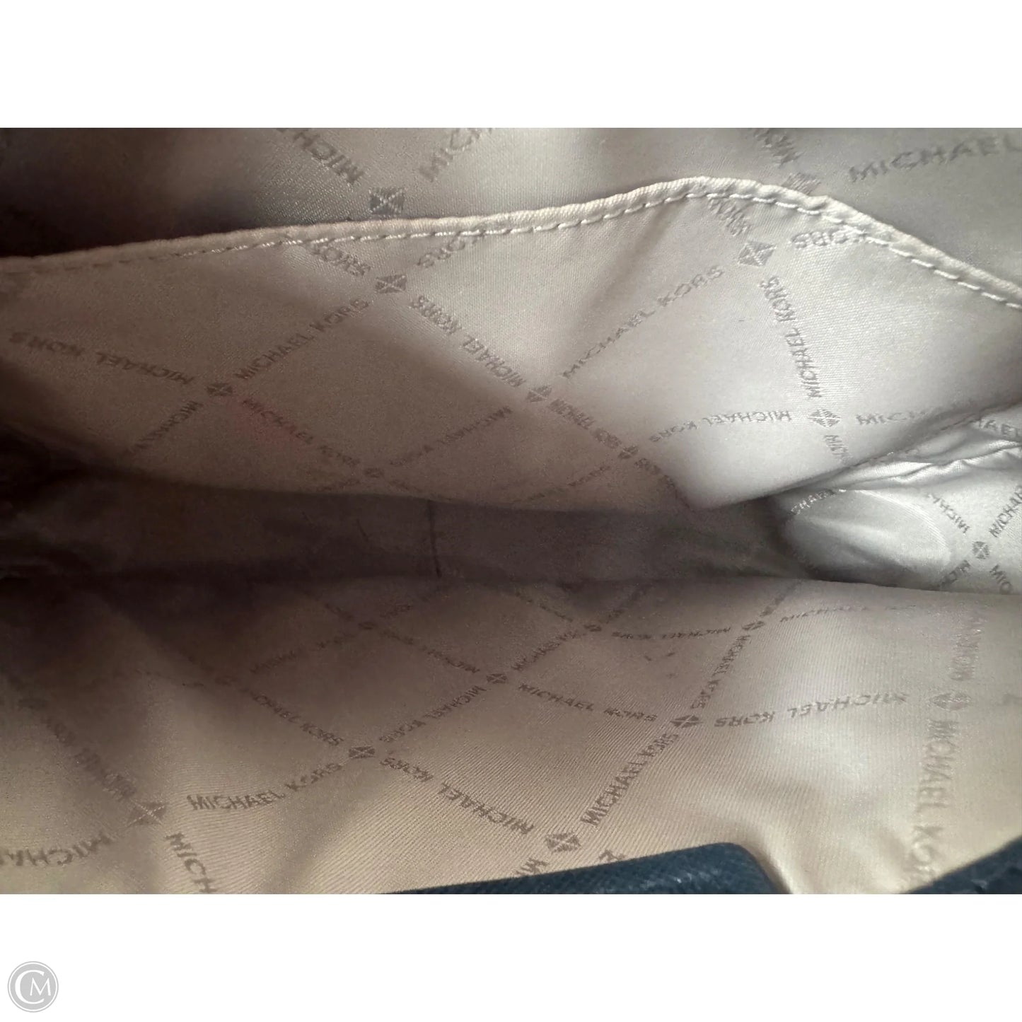 Crossbody Designer By Michael Kors, Size: Medium