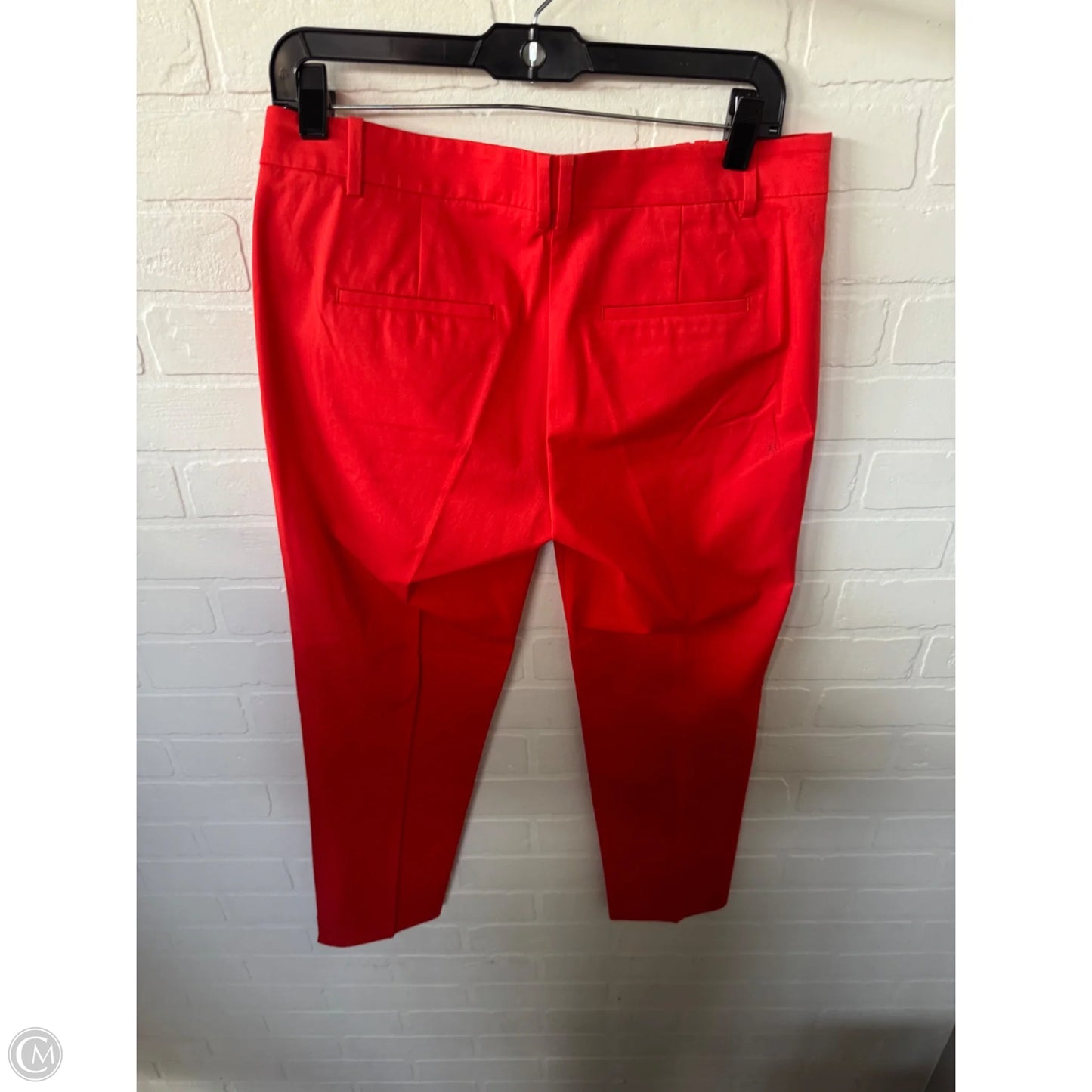 Pants Dress By Ann Taylor In Orange, Size: 4