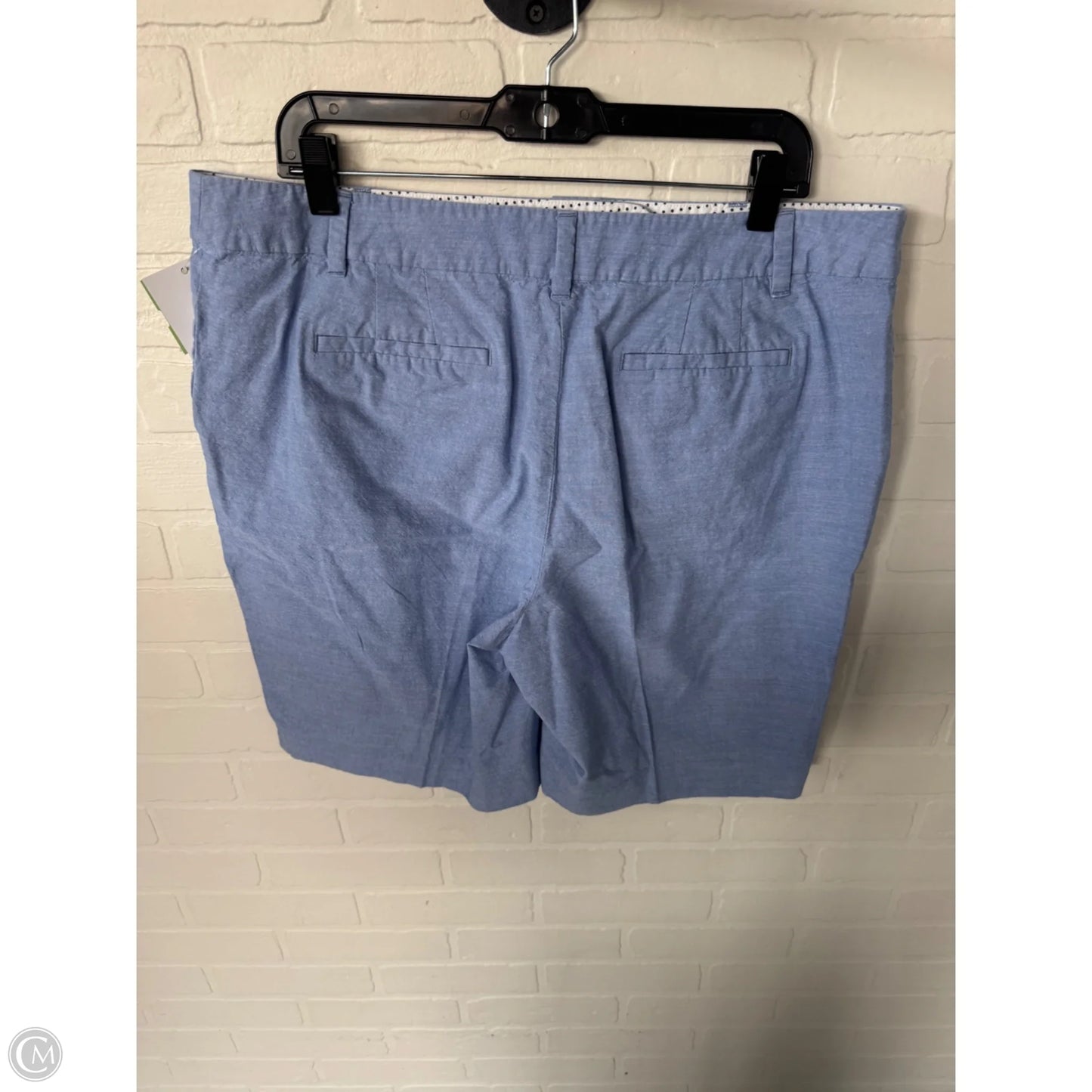 Shorts By Talbots In Blue, Size: 16
