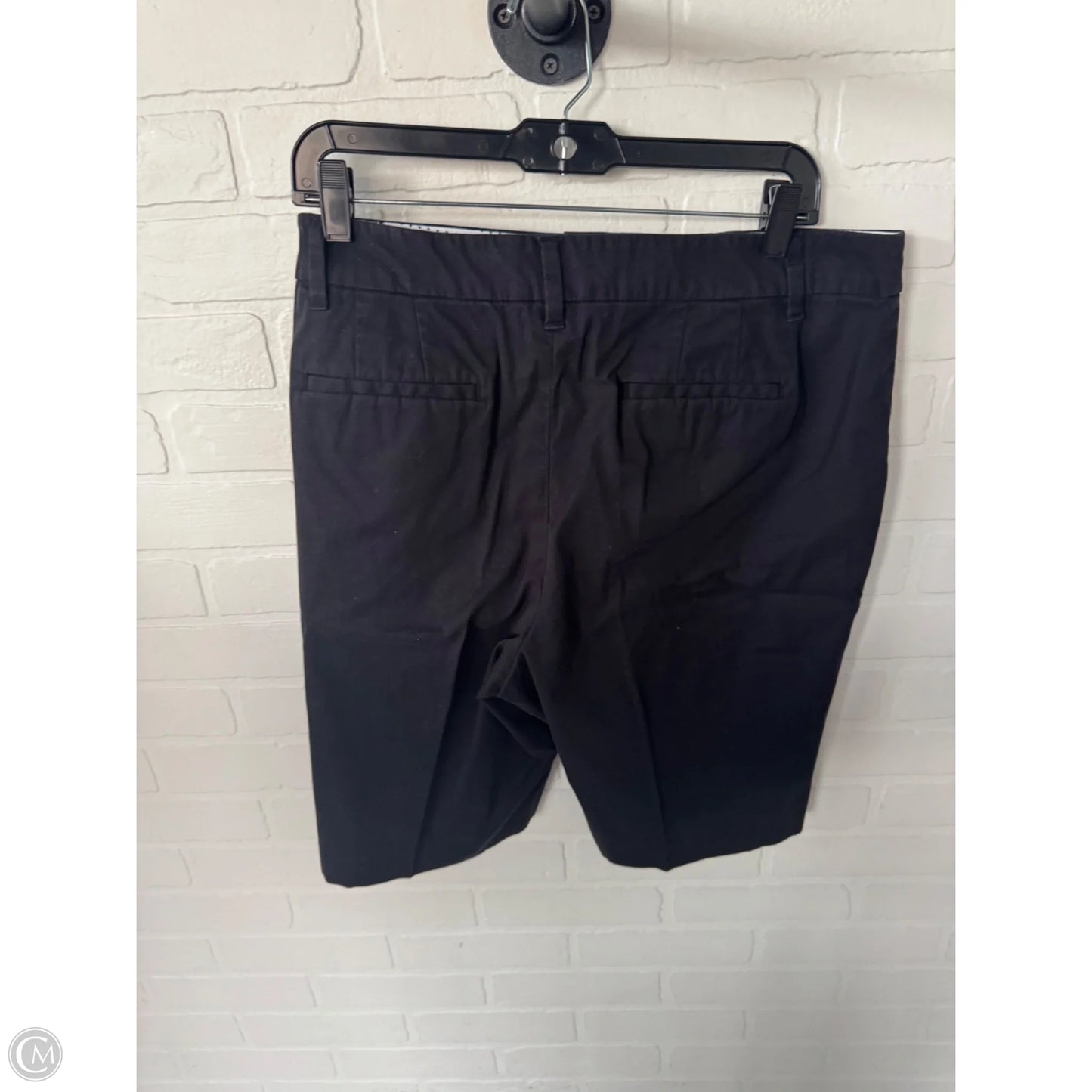 Shorts By Talbots In Black, Size: 16
