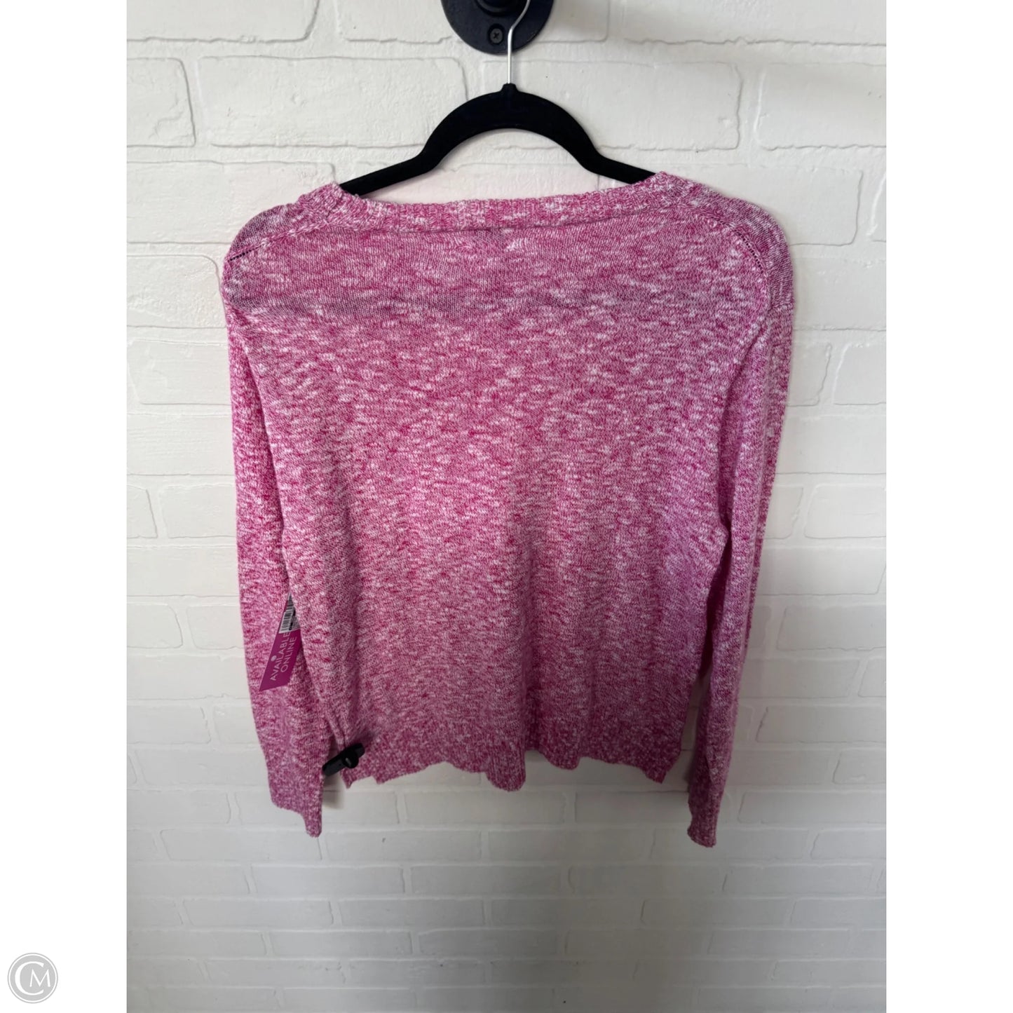 Sweater By J. Crew In Pink, Size: M