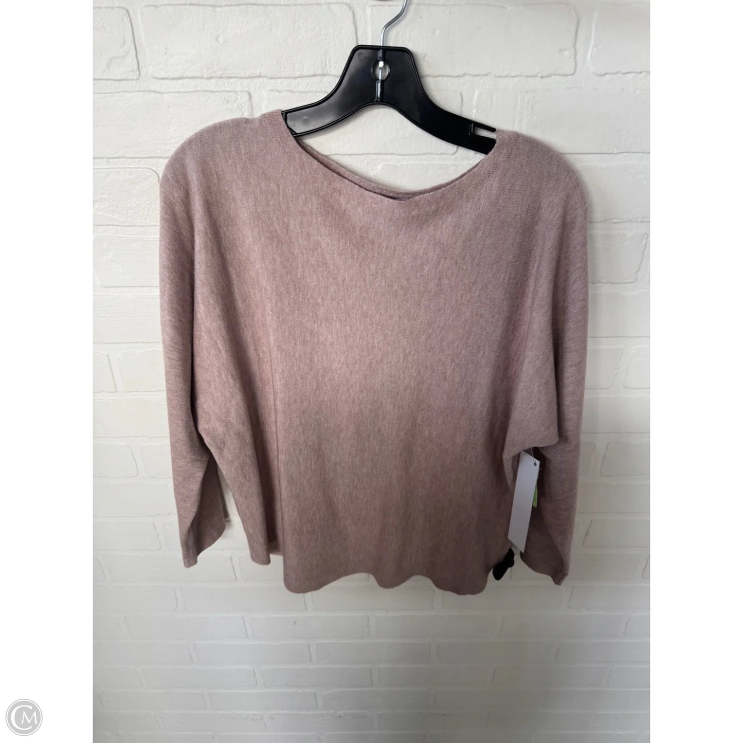 Sweater By Vila Milano In Pink, Size: M