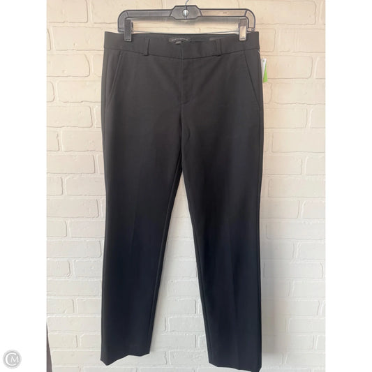 Pants Dress By Banana Republic In Black, Size: 4