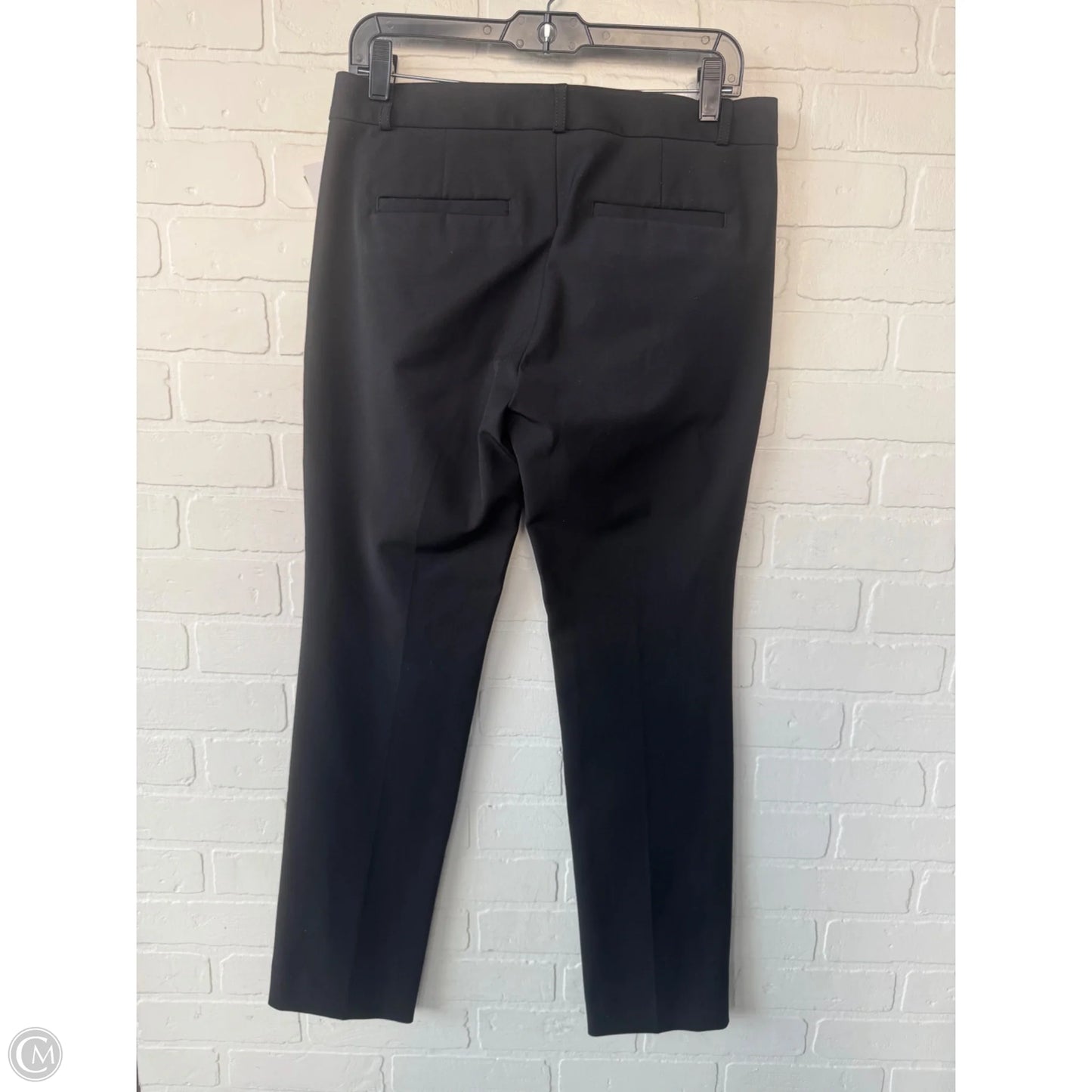Pants Dress By Banana Republic In Black, Size: 4