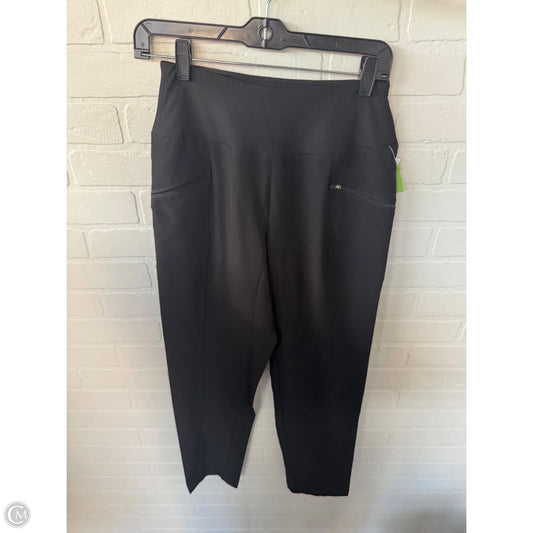 Athletic Pants By Rbx In Black, Size: 4