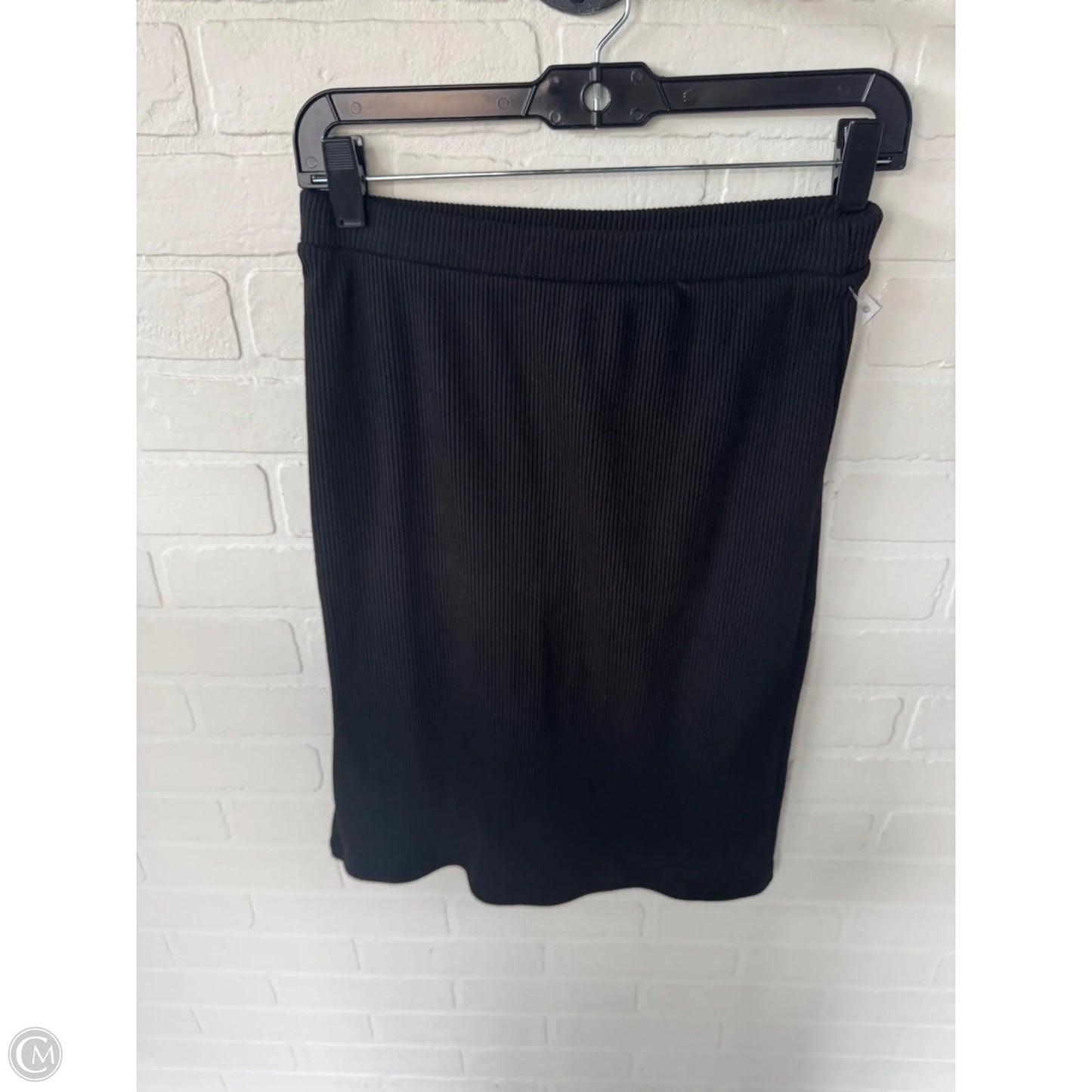 Skirt Midi By Old Navy In Black, Size: S
