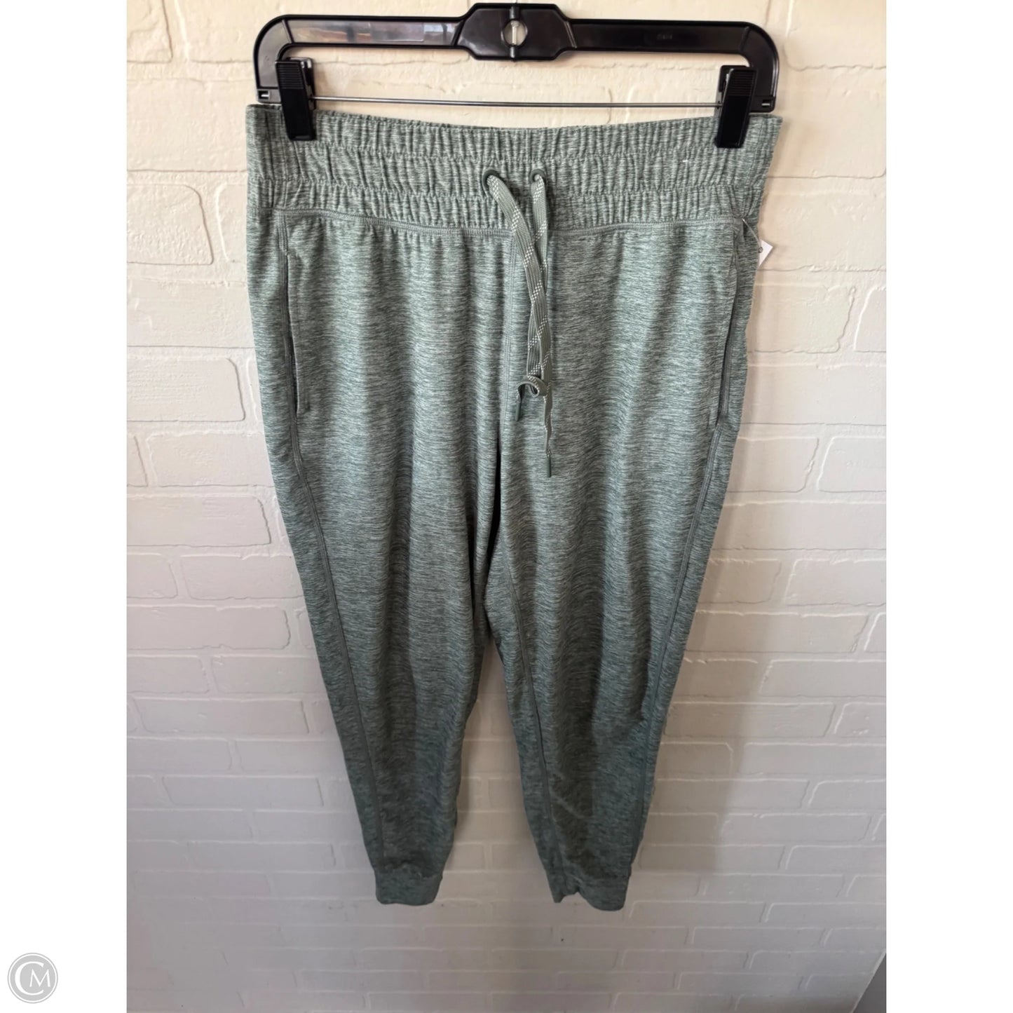 Athletic Pants By Flx In Green, Size: 4