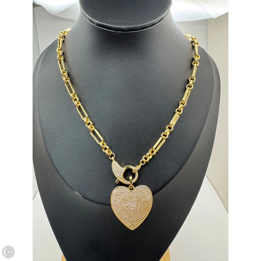 Necklace Charm By Clothes Mentor