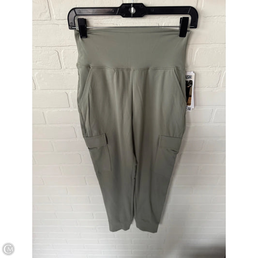 Pants Joggers By Rewash In Green, Size: 0