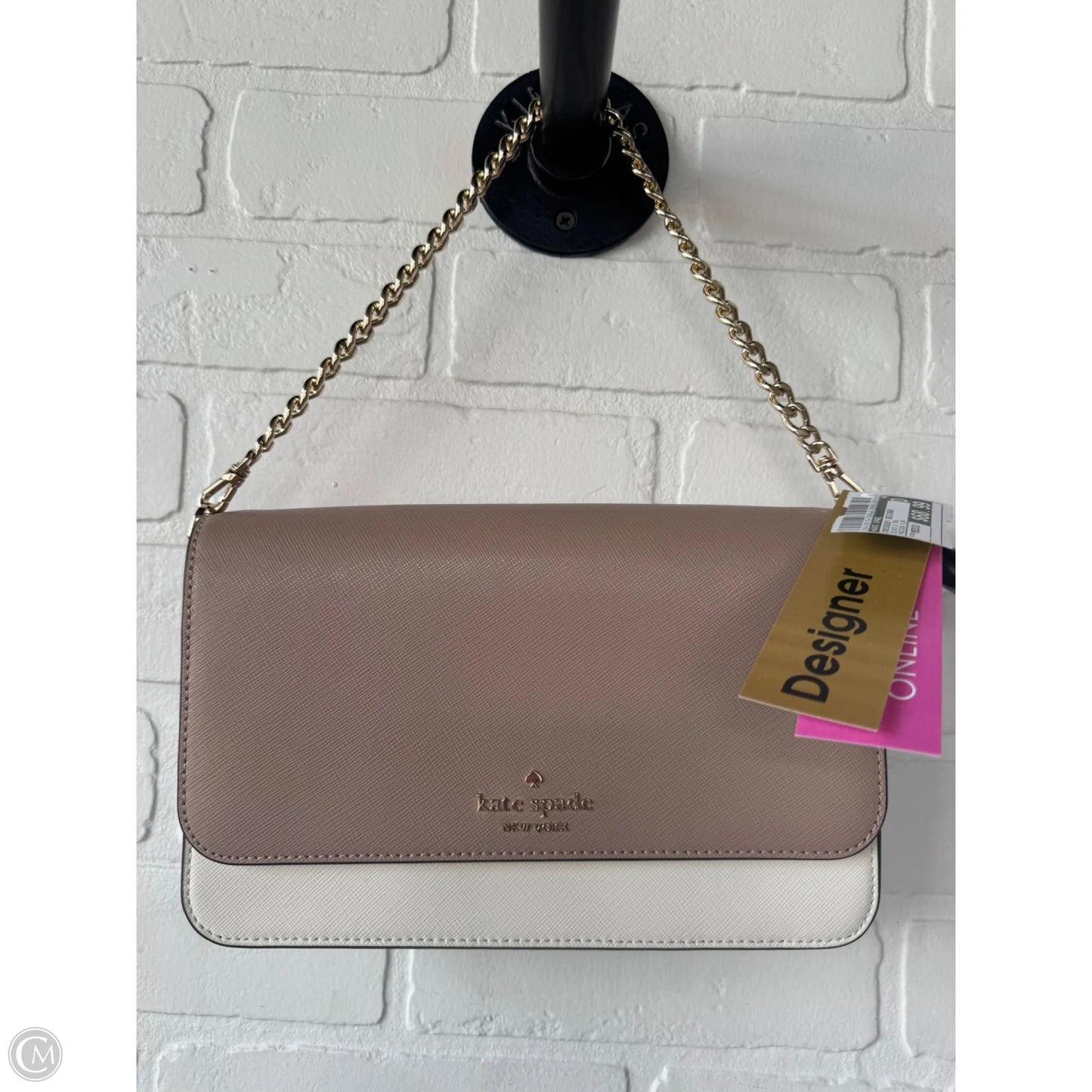 Crossbody Designer By Kate Spade, Size: Medium