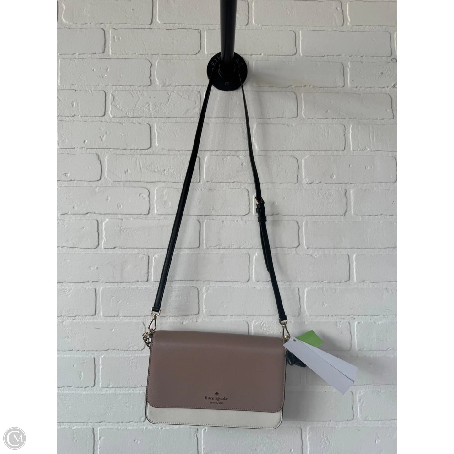 Crossbody Designer By Kate Spade, Size: Medium