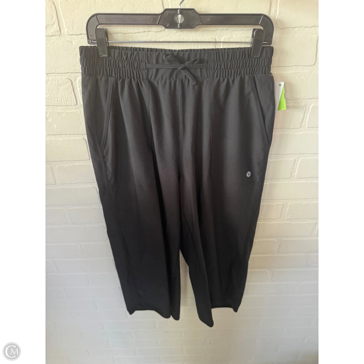 Athletic Capris By Baleaf In Black, Size: 8