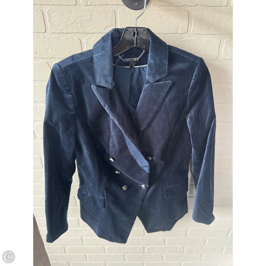 Blazer By White House Black Market In Blue, Size: M