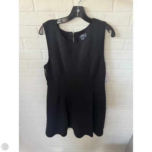 Dress Work By Maeve In Black, Size: Xl